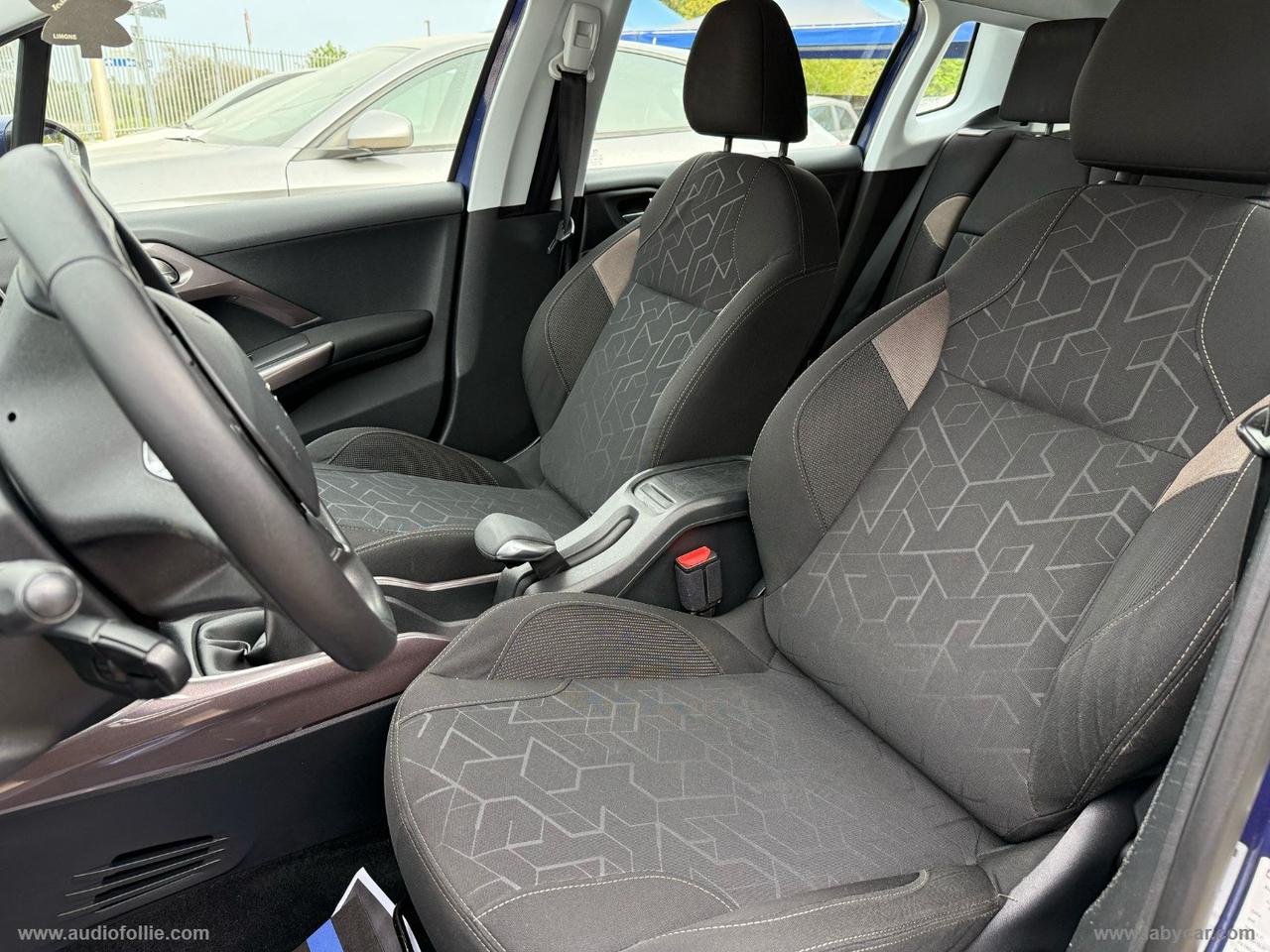 PEUGEOT 2008 1.6 e-HDi 92 CV S&S Active