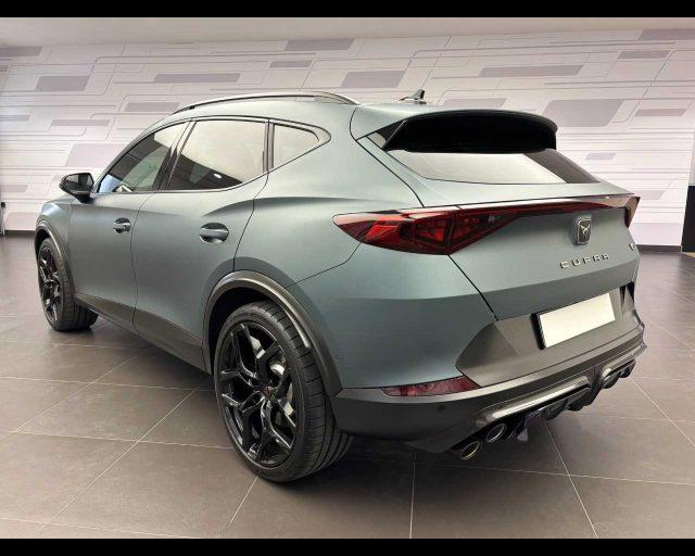 CUPRA Formentor 2.5 TSI 4Drive DSG VZ5 Enceladus Grey