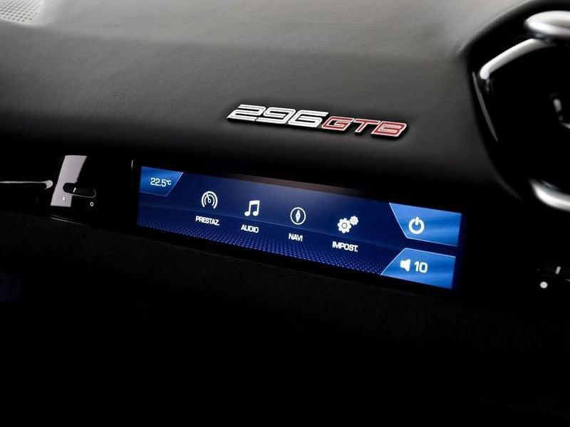 Ferrari 296 GTB 296 GTB 3.0