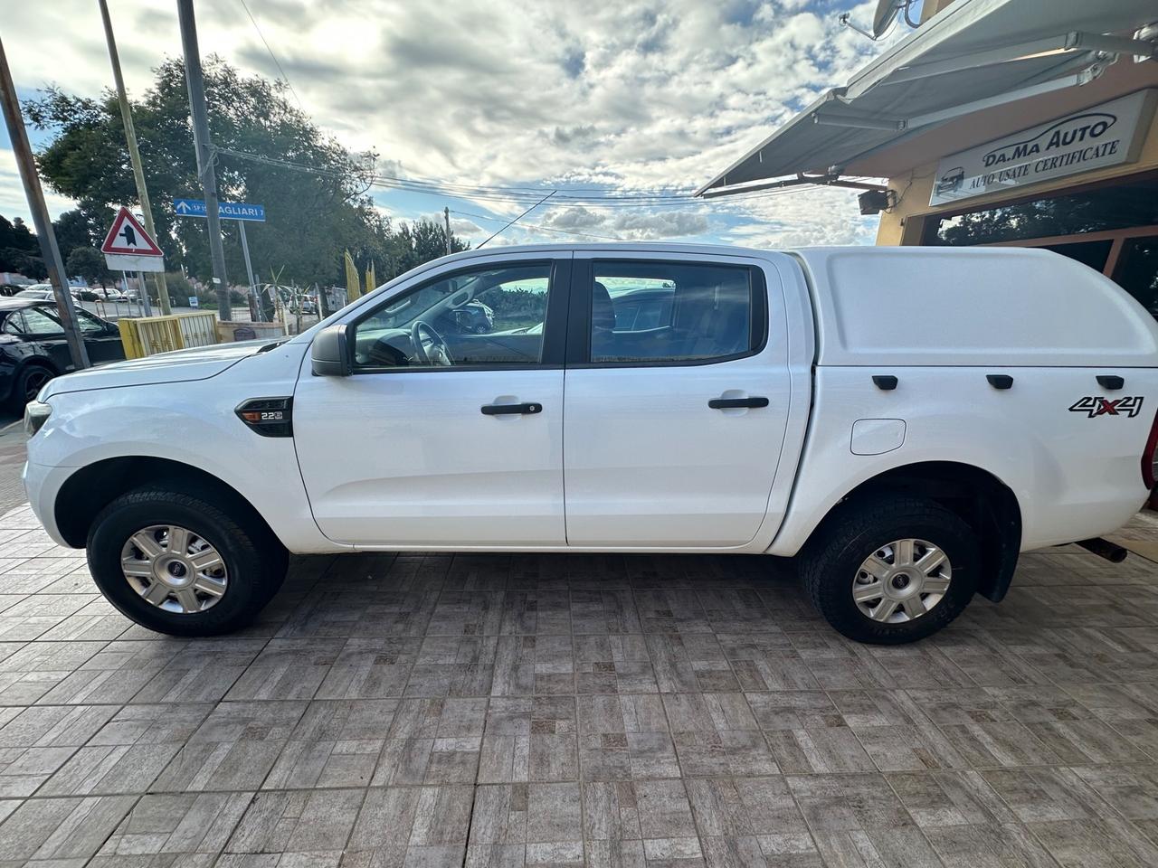 Ford Ranger 2.2 TDCi Super Cab XL 4pt.