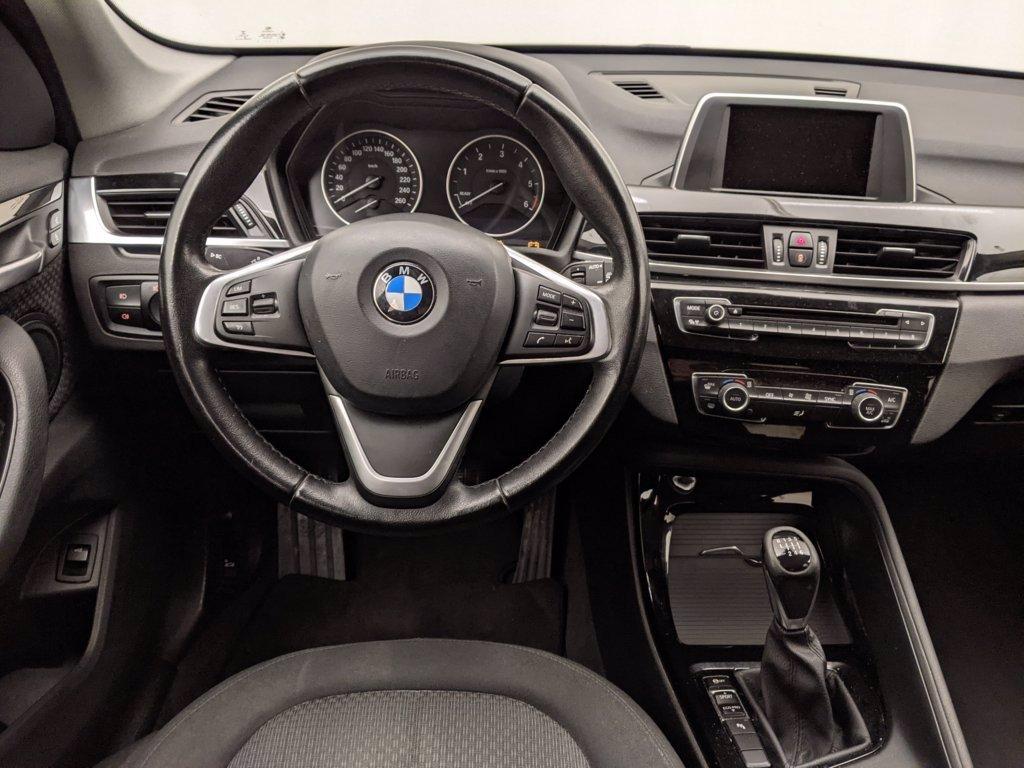 BMW X1 sDrive18d xLine del 2015