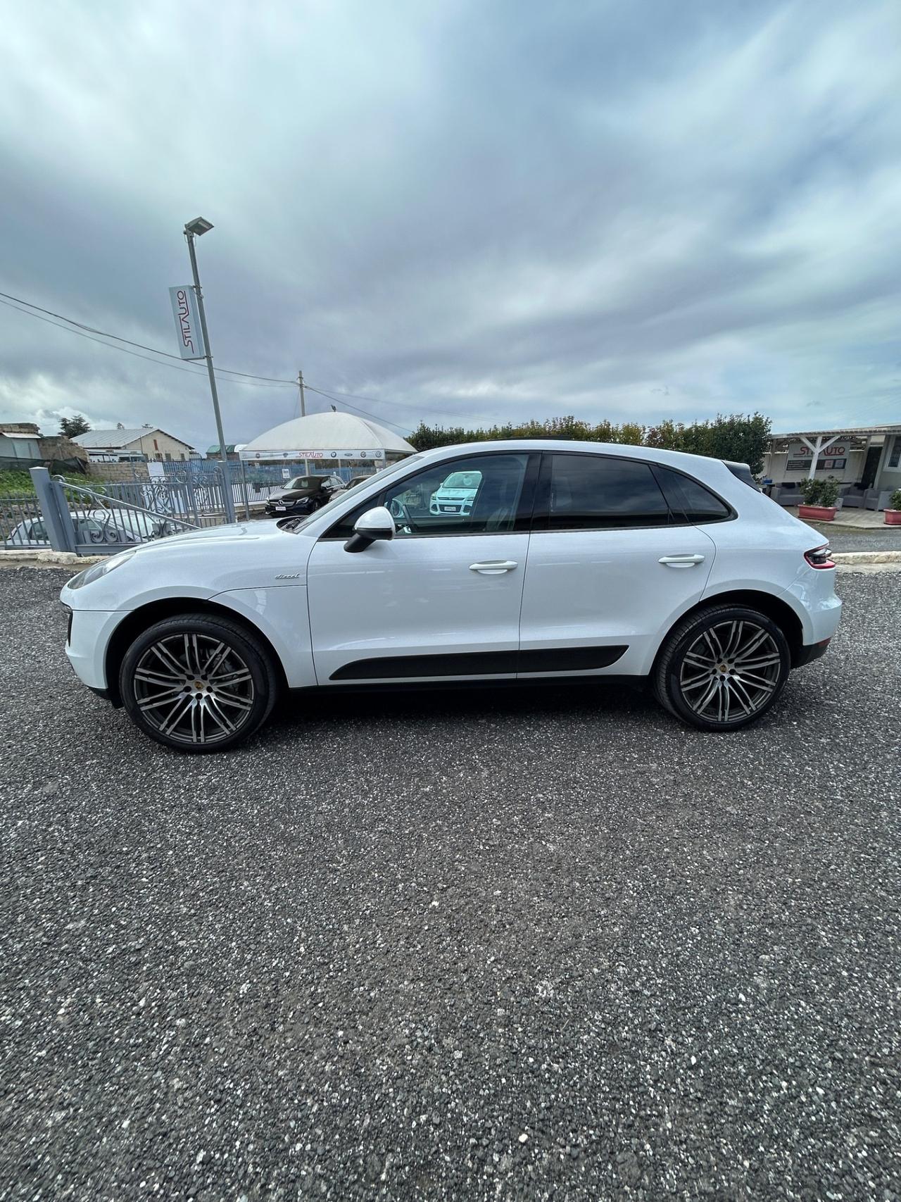Porsche Macan 3.0 S Diesel
