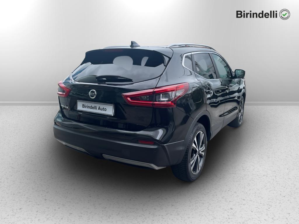NISSAN Qashqai 2ª serie - Qashqai 1.5 dCi N-Connecta