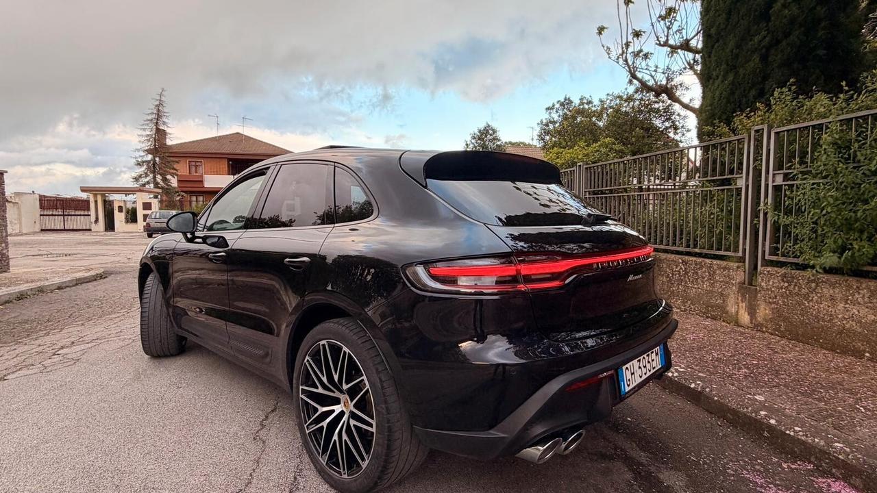 Porsche Macan 2.0