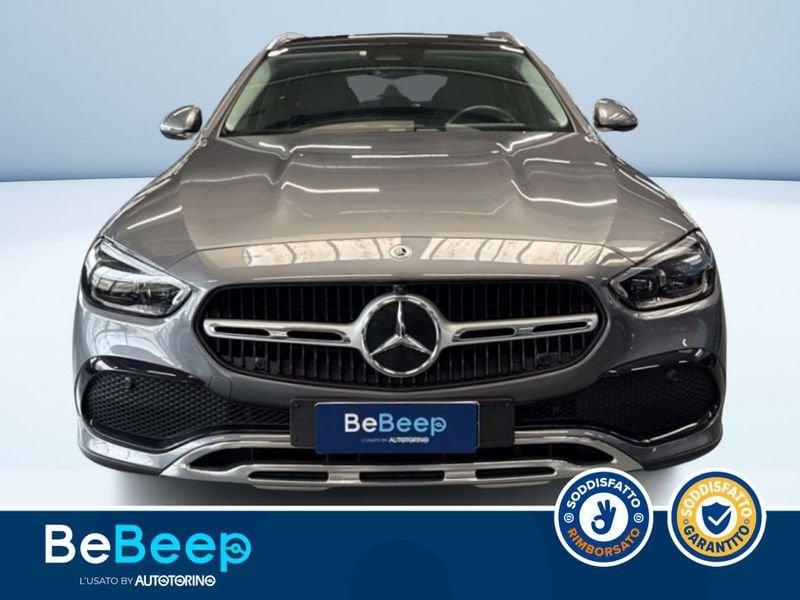 Mercedes-Benz Classe C C SW ALL-TERRAIN 220 D MHEV PREMIUM PLUS 4MATIC AU