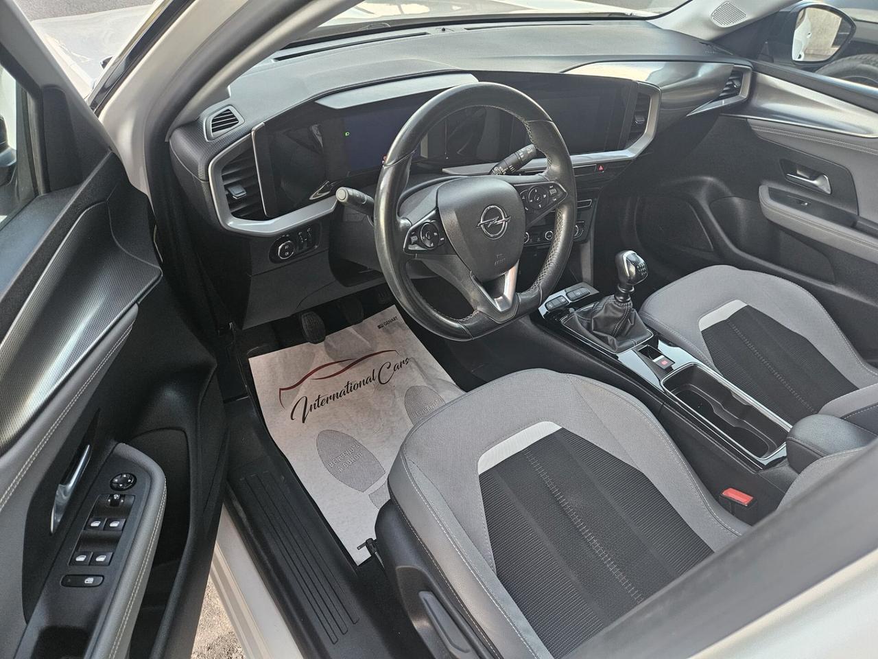 Opel Mokka 1.5d S&S 110CV manuale 2022