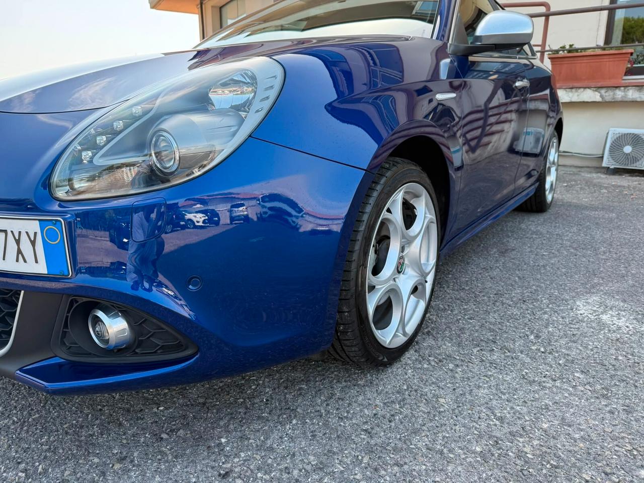 Alfa Romeo Giulietta 1.6 JTDm 120 CV Super