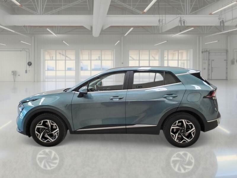 Kia Sportage 1.6 CRDi MHEV DCT Business
