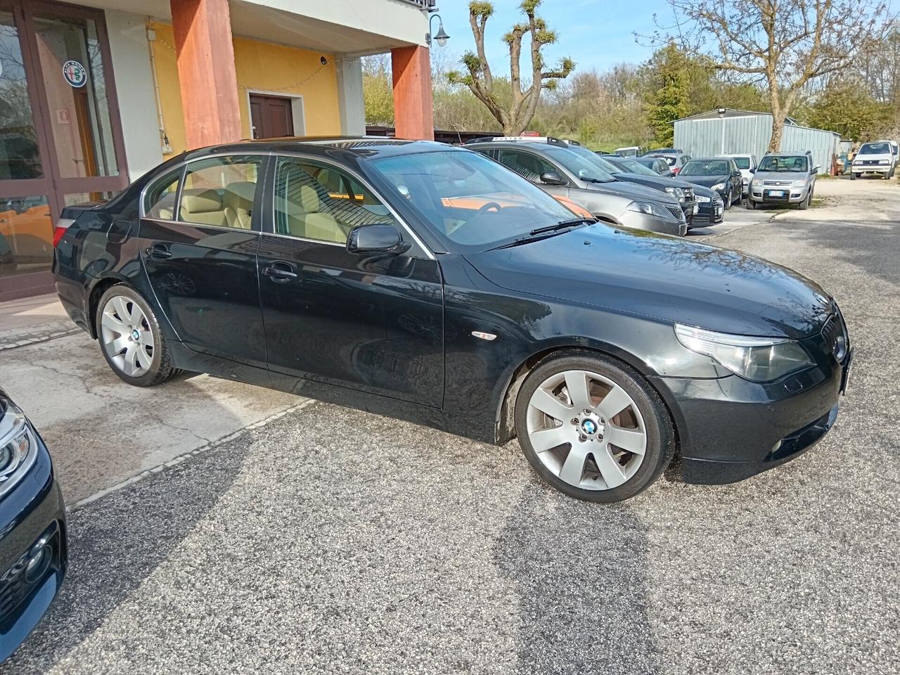 Bmw 530 218CV E60 FUTURA FULL OPT