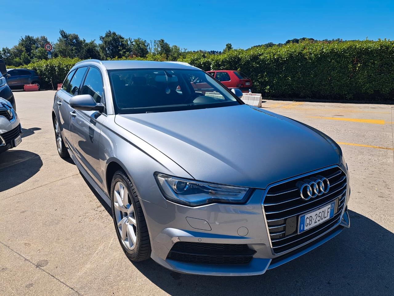 Audi A6 Avant 2.0 TDI 190 CV ultra S tronic Business Plus