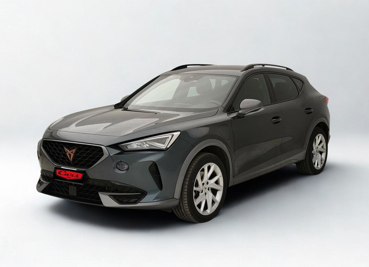 Cupra Formentor 1.4 e-Hybrid DSG