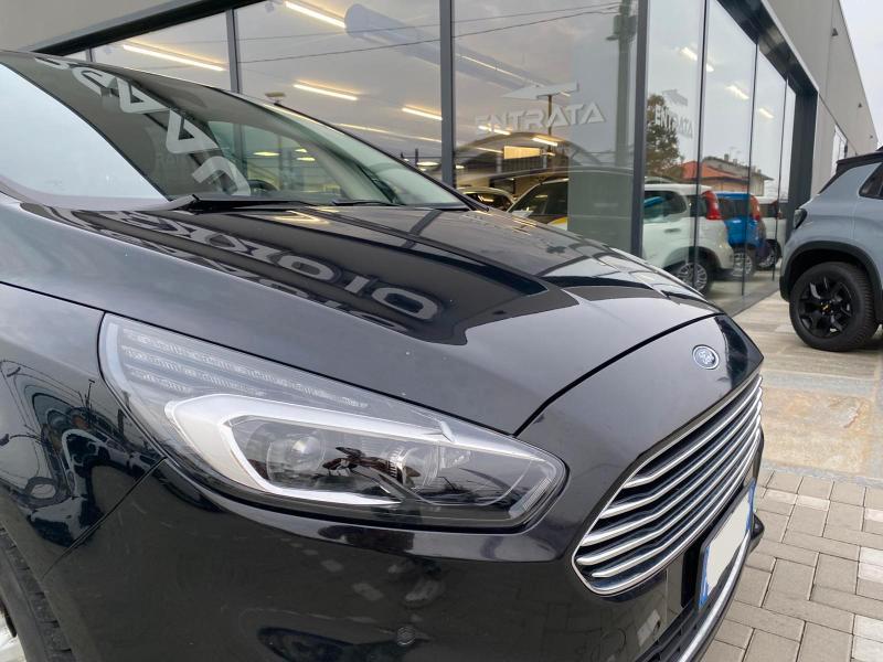 Ford S-Max 2.0 tdci Titanium s&s 150cv powershift