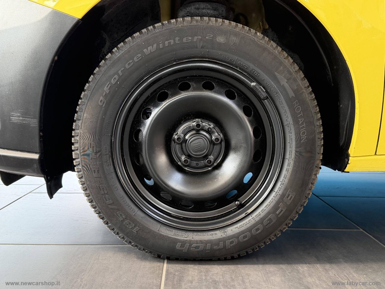 Doblò 1.3 MJT PC-TN Cargo Lamierato SX