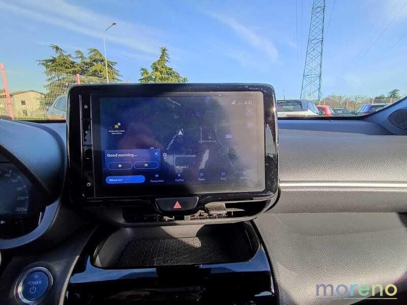 Toyota Yaris Cross 1.5h Trend fwd 116 CV e-cvt 2WD