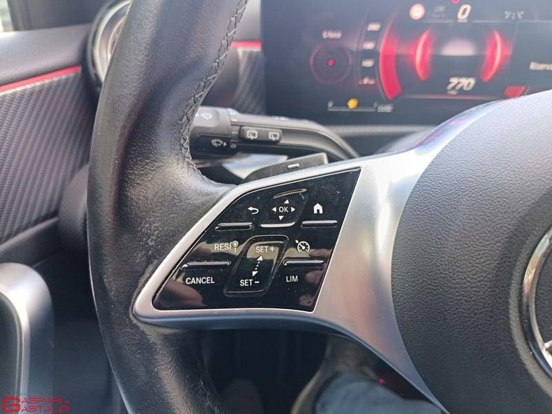 Mercedes-Benz Classe A A 180 d Automatic Progressive Advanced Plus TETTO APRIBILE