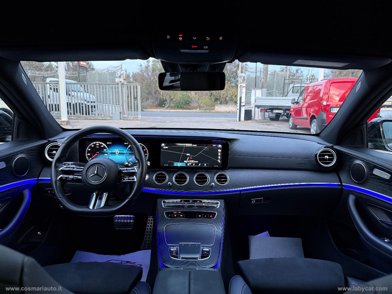 MERCEDES-BENZ E 300 de Auto EQ-Power Premium Plus