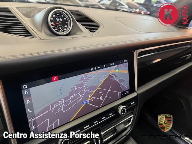 Porsche Macan 2.9 Turbo