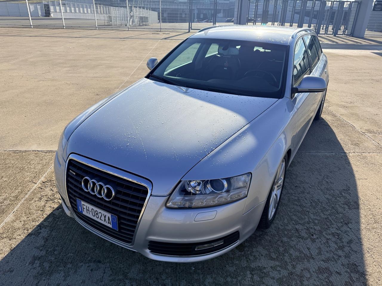 Audi A6 Avant 2.7 V6 TDI 190 CV 4x4 TipTronic