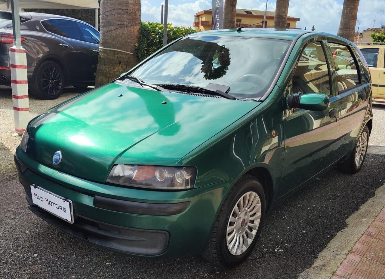 Fiat Punto 1.2 80CV cat 5p HLX 2001