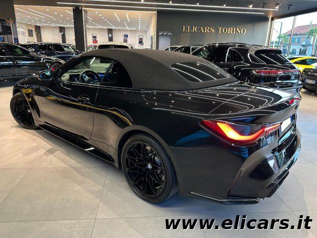 BMW M4 Competition M xDrive Cabrio