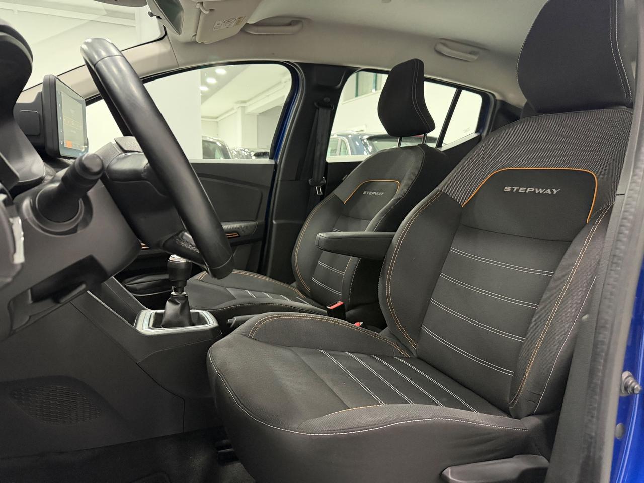 Dacia Sandero Stepway 1.0 TCe ECO-G Comfort