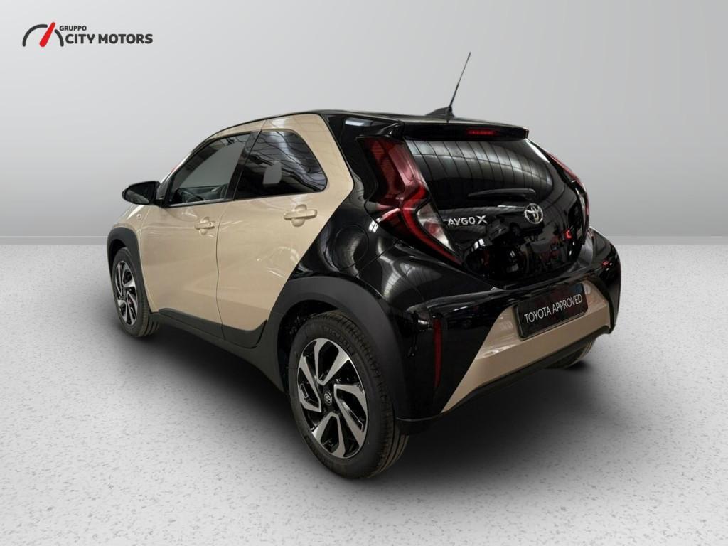 Toyota Aygo X 1.0 Trend
