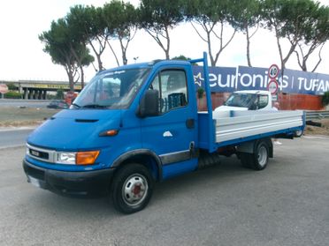 Iveco Daily 35C11 2800 TURBO 110CV CASSONE FISSO DA 4.50 METRI