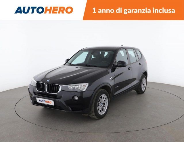 BMW X3 xDrive20d Business Advantage Aut.