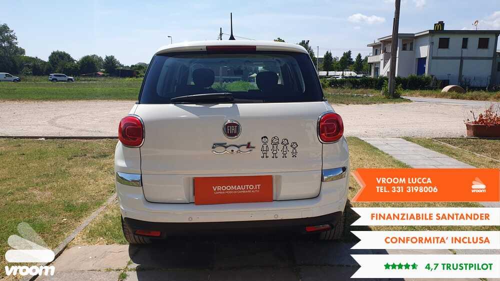 FIAT 500L 500L 1.4 95 CV Mirror