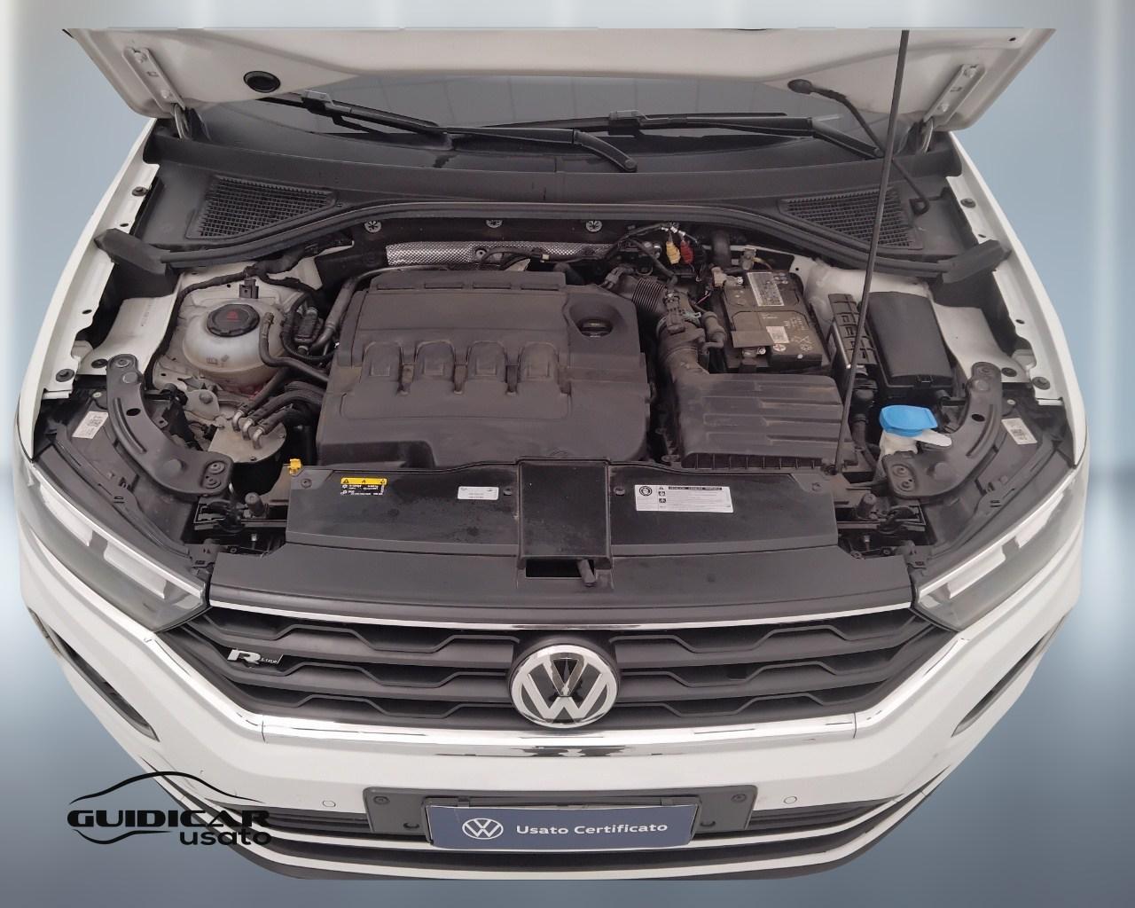 VOLKSWAGEN T-Roc I 2017 - T-Roc 1.6 tdi Advanced