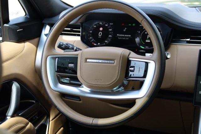 LAND ROVER Range Rover 3.0 I6 HSE LWB IVA ESP. FULL OPT.