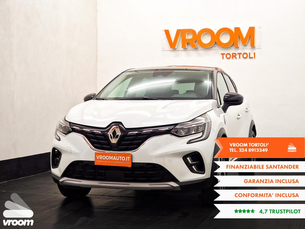 RENAULT Captur 2ª serie Captur Full Hybrid E-T...