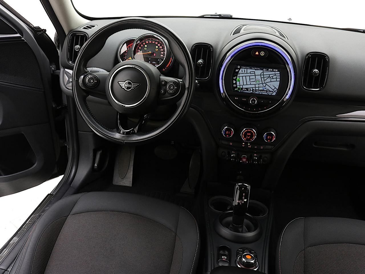 Mini One D Countryman 1.5 Business Automatica