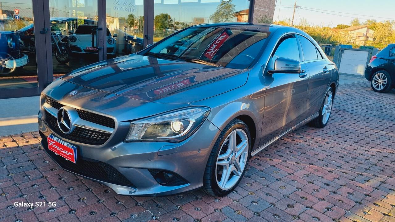 Mercedes-benz CLA 220 CLA 220 CDI Automatic Premium