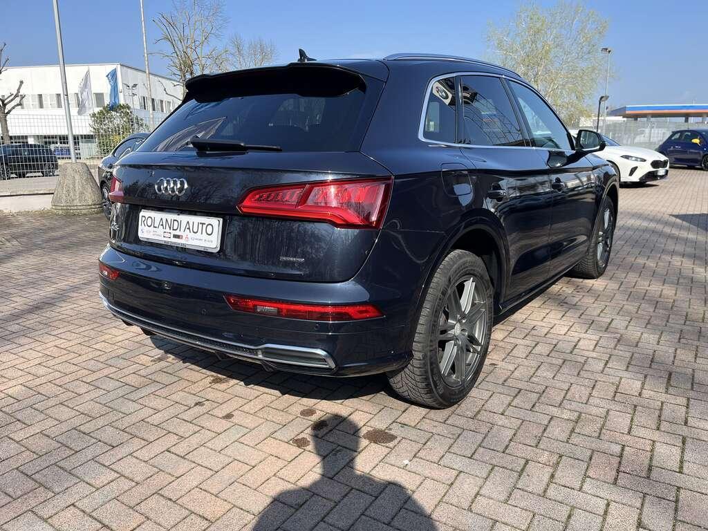 Audi Q5 40 2.0 TDI S line Plus Quattro S tronic