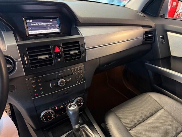 MERCEDES GLK 200 CDI 170CV 4MATIC PREMIUM "BELLISSIMA"