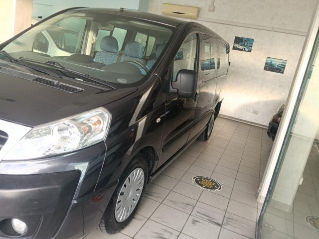 FIAT Scudo 2.0 MJT/130 PL Combi 8+1 posti (M1)