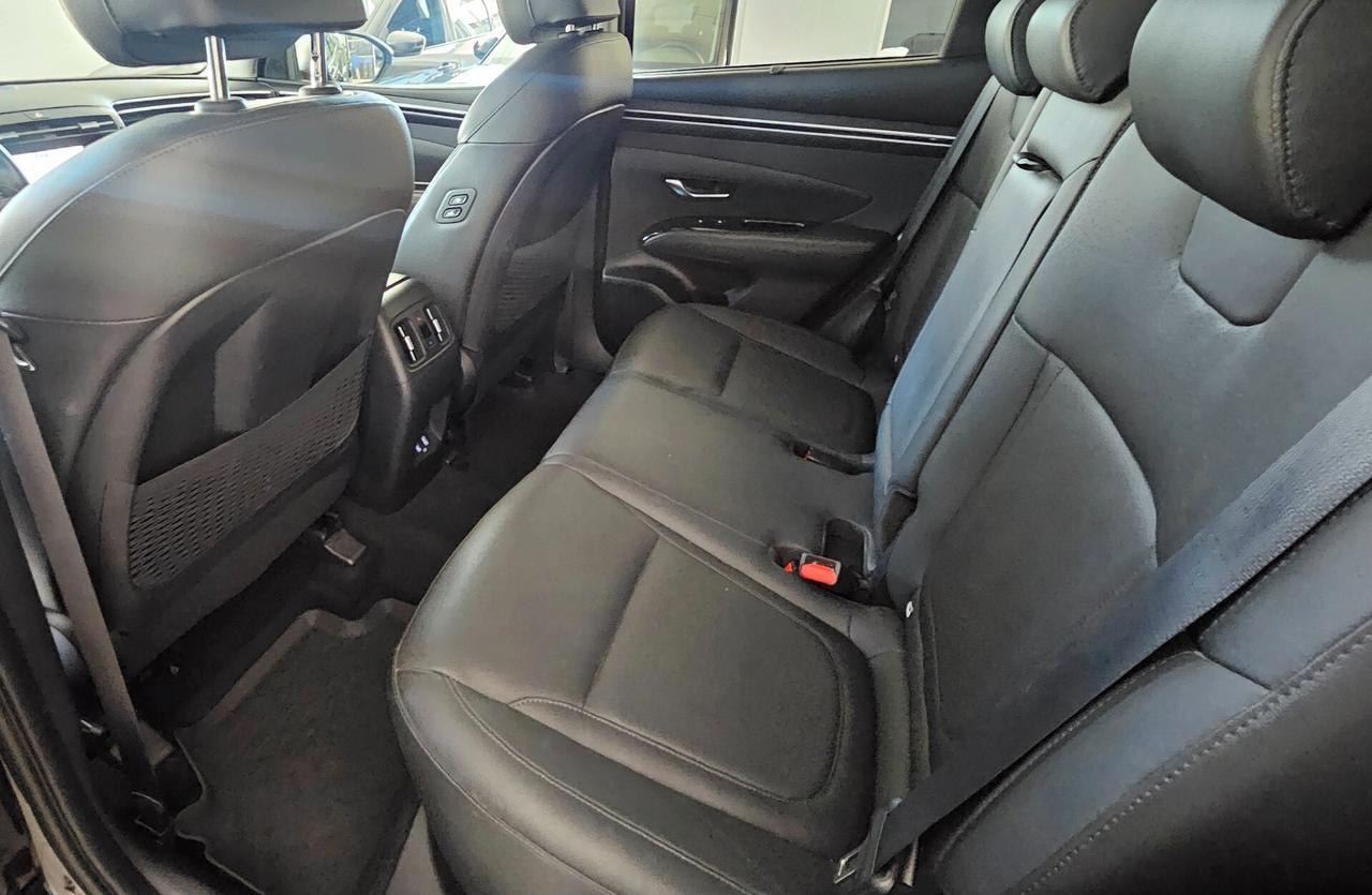 Hyundai Tucson 1.6 CRDI 136 CV Exellence HYBRID +DIESEL