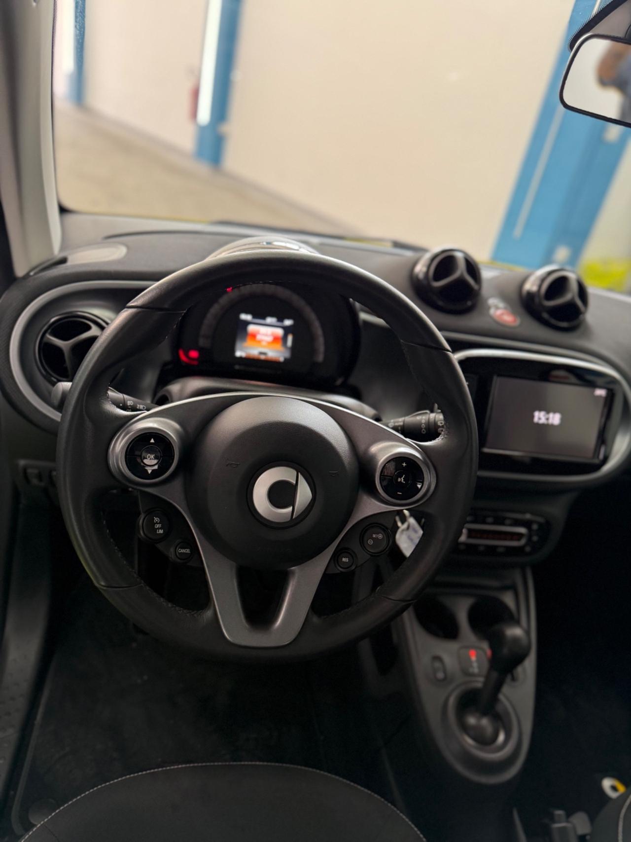 Smart ForTwo 90 0.9 Turbo Prime