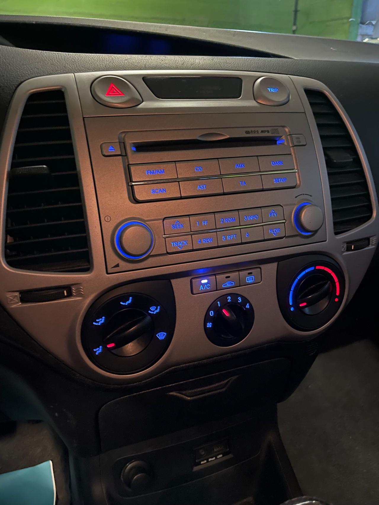Hyundai i20 1.2 Neopatentati Euro 5