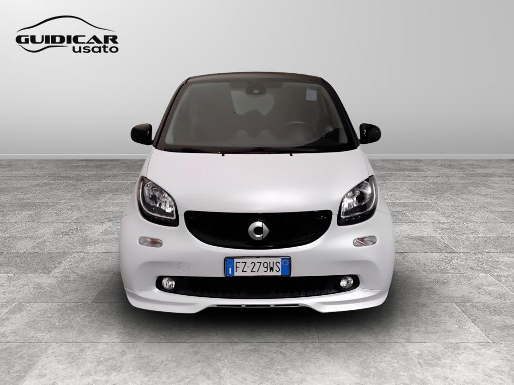 SMART Fortwo III 2015 - Fortwo 0.9 t Superpassion 90cv twinamic