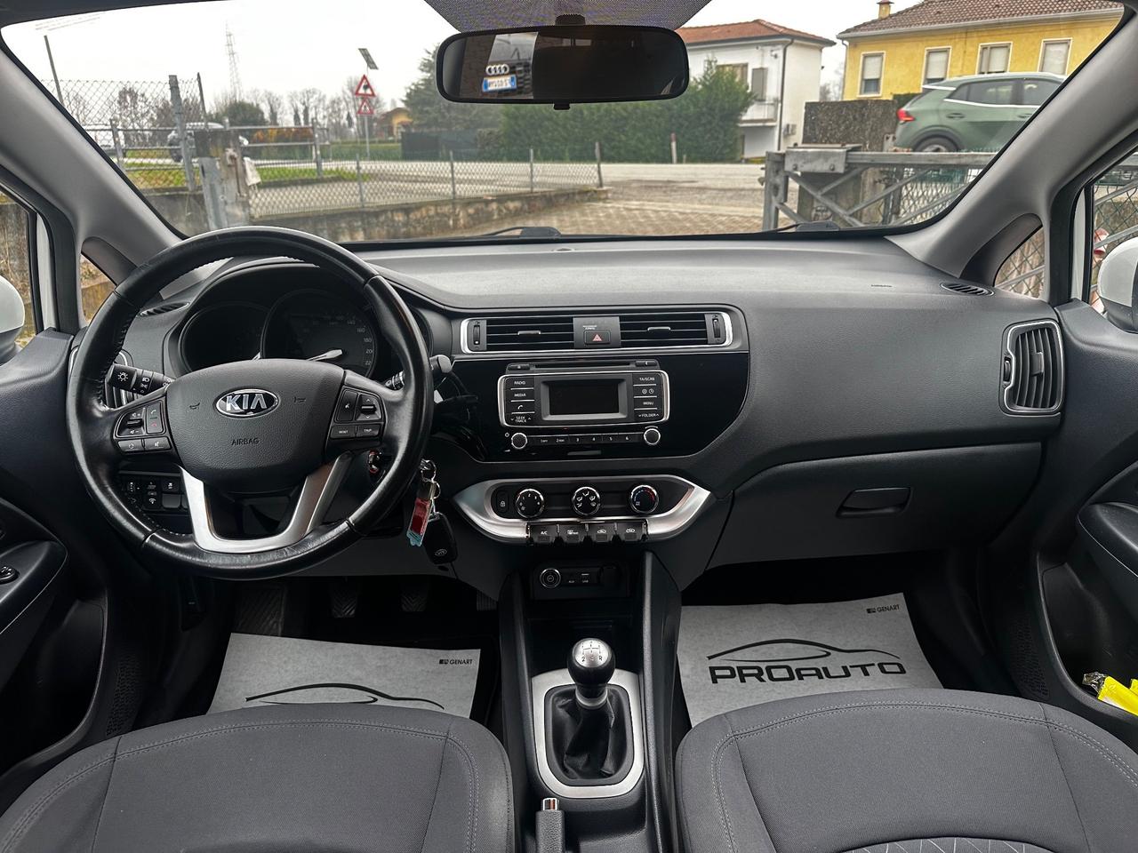 Kia Rio 1.2 CVVT 5p. ECO GPL Cool