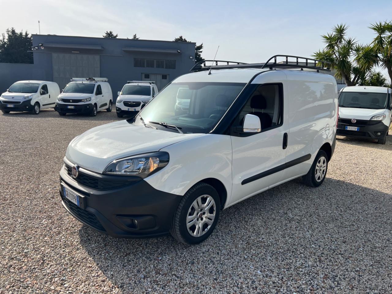 Fiat Doblo 1.6 diesel 105cv 2020 cruiser control