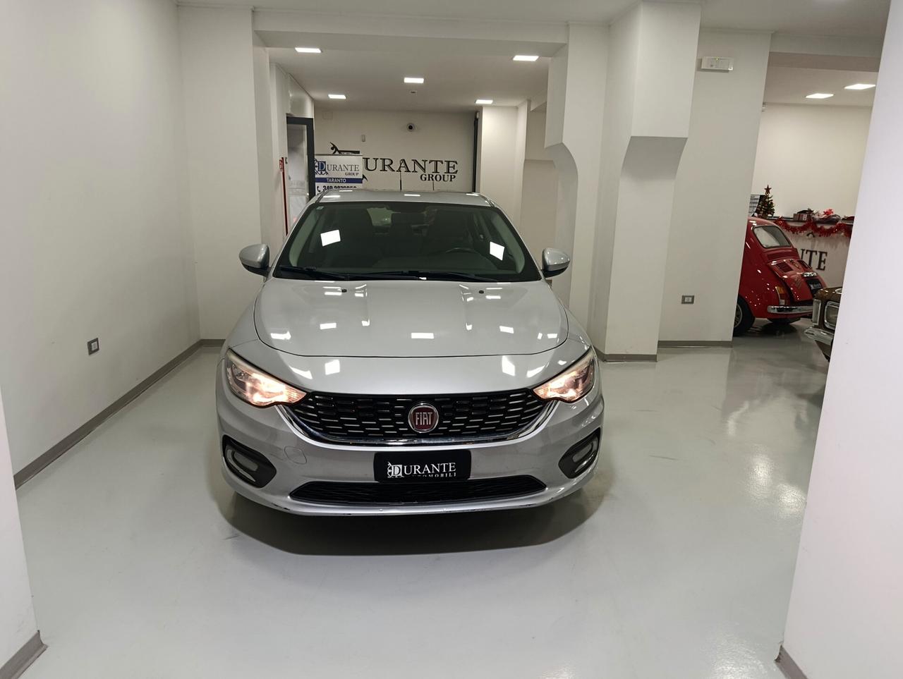Fiat Tipo 1.3 Mjt 4 porte Easy