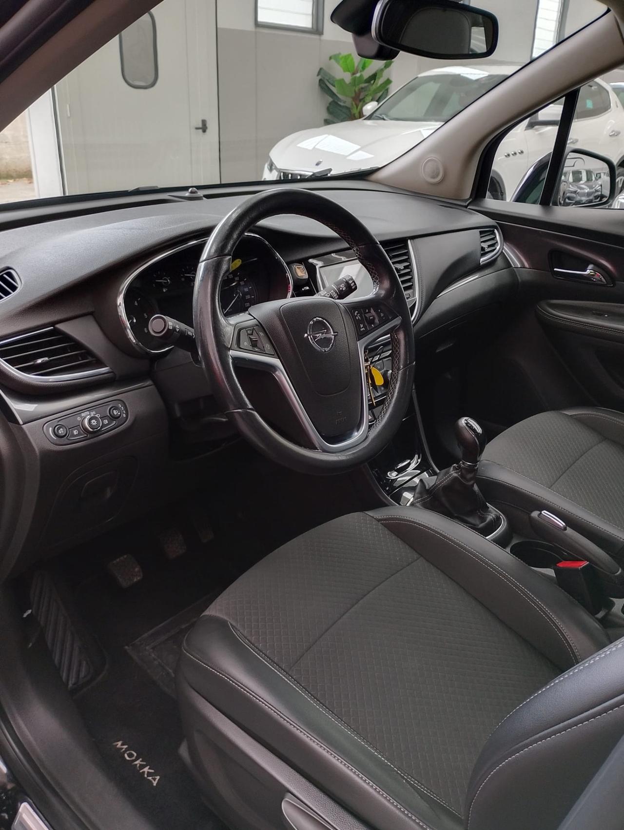 Opel Mokka X 1.6 CDTI Ecotec 4x2 Start&Stop Innovation