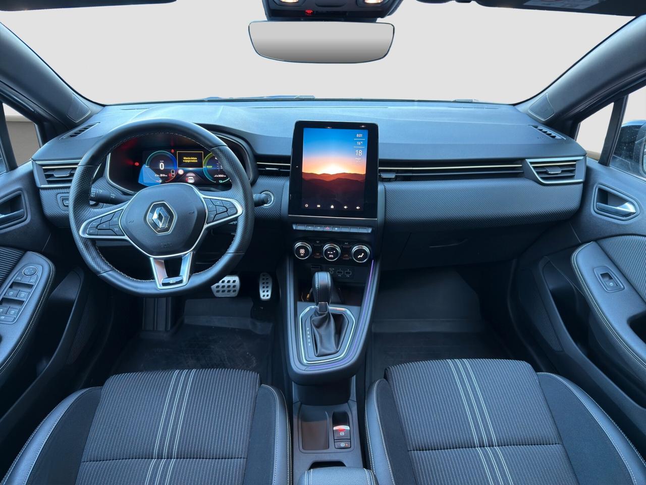 Renault Clio Full Hybrid E-Tech 145 CV 5 porte Engineered