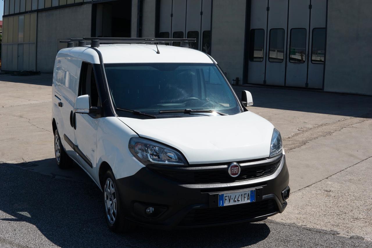 Fiat doblo benzina e metano 2019