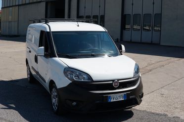 Fiat doblo benzina e metano 2019