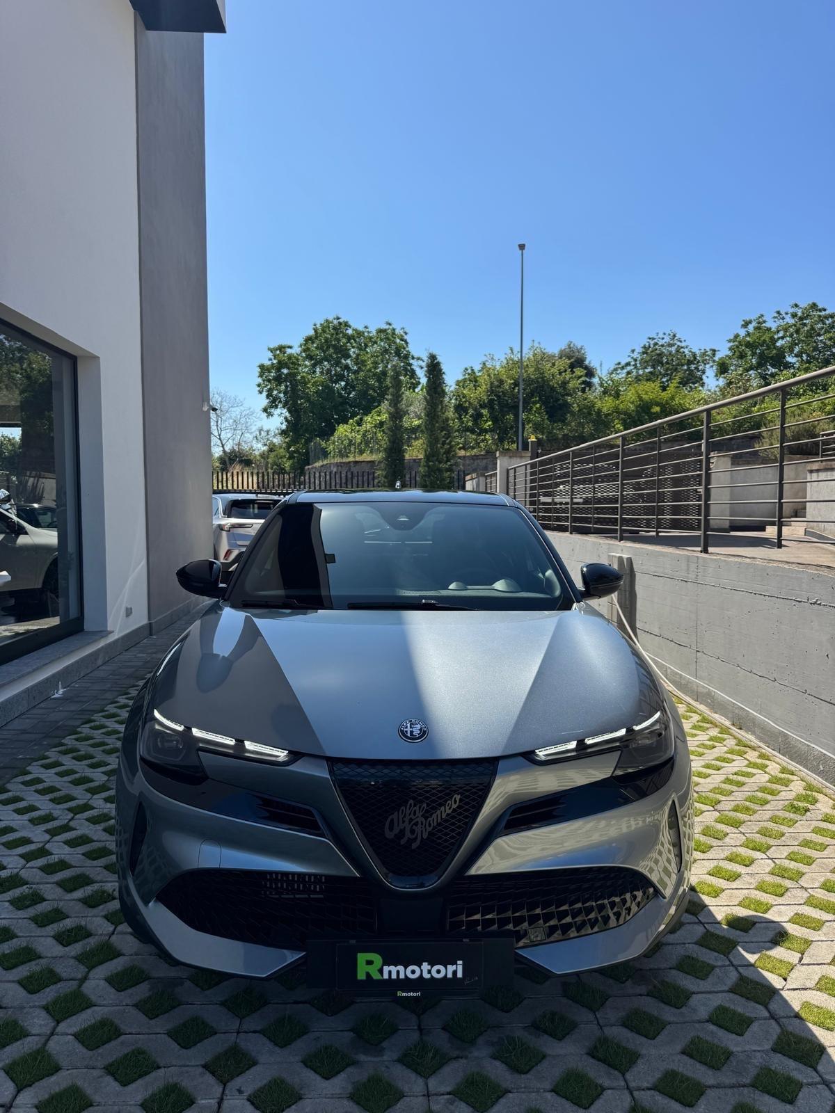 Alfa Romeo Junior 1.2 136 CV Hybrid eDCT6