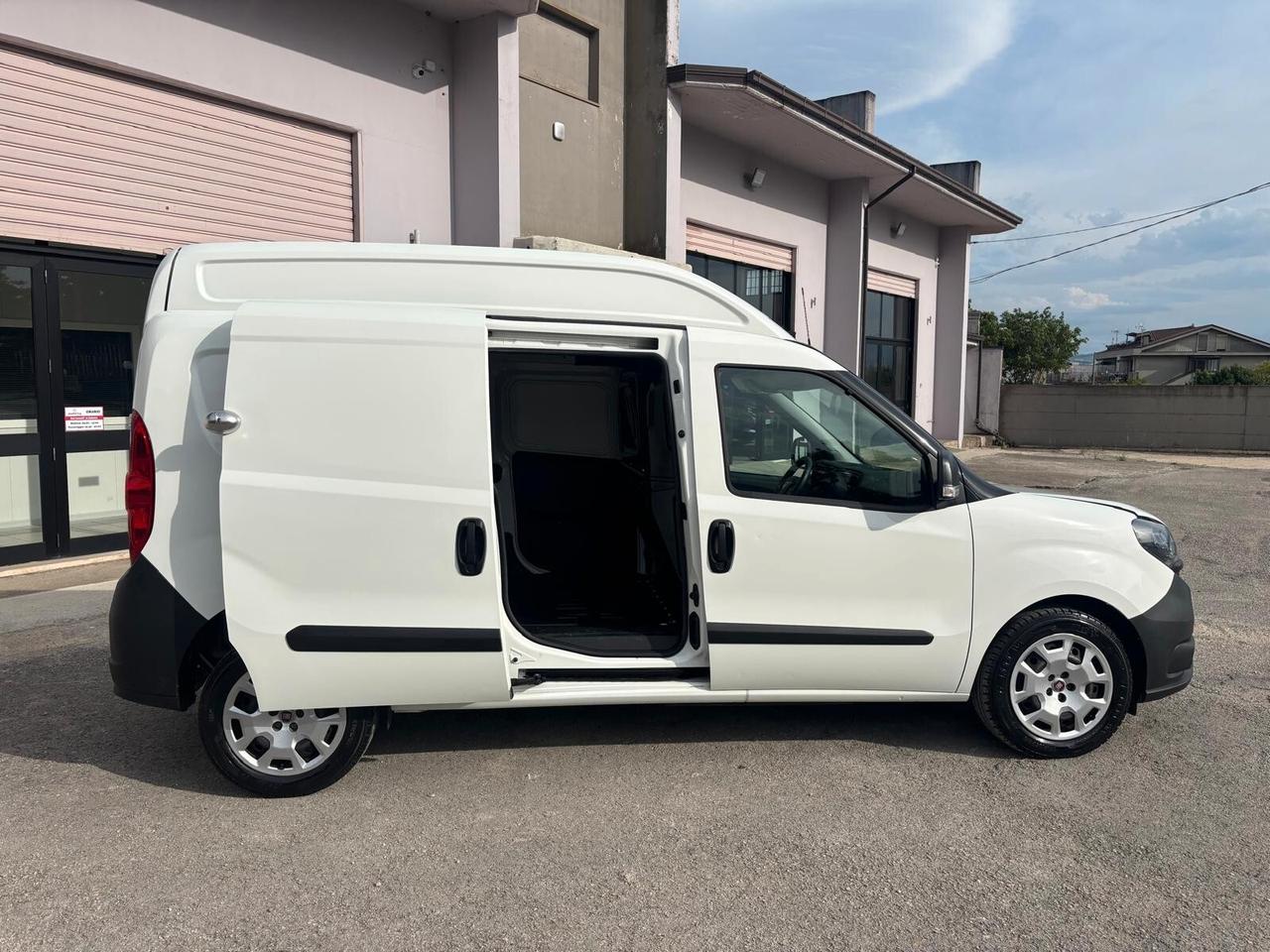 Fiat Doblo' maxi tetto alto 02/2022 1.6 mjet